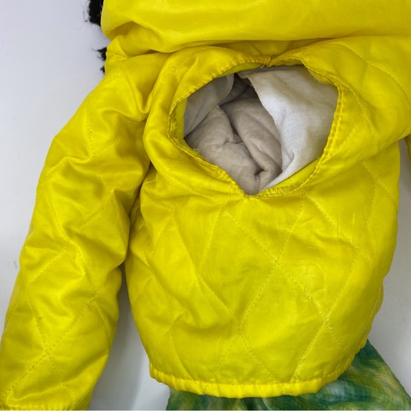 African American Full Body Hand Puppet Ventriloquist Black Puppet 28" Cute - Picture 12 of 12